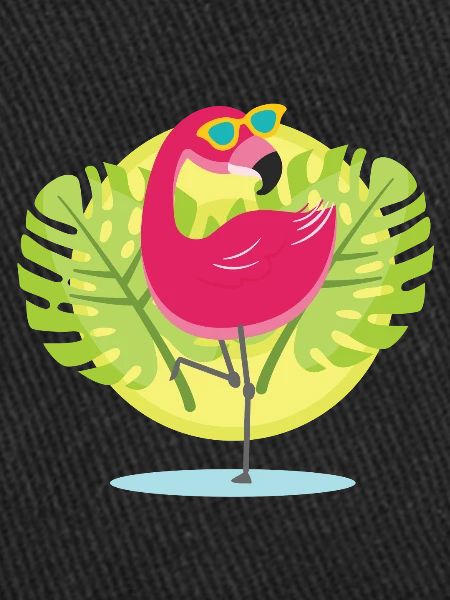 Flamant rose