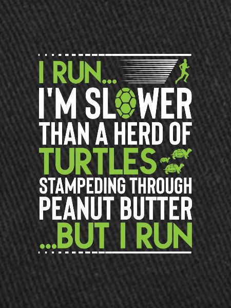 Running Slow