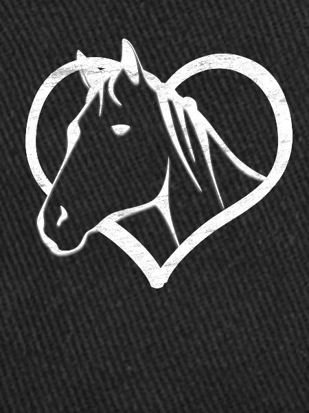 Pferd, Herz, reiten