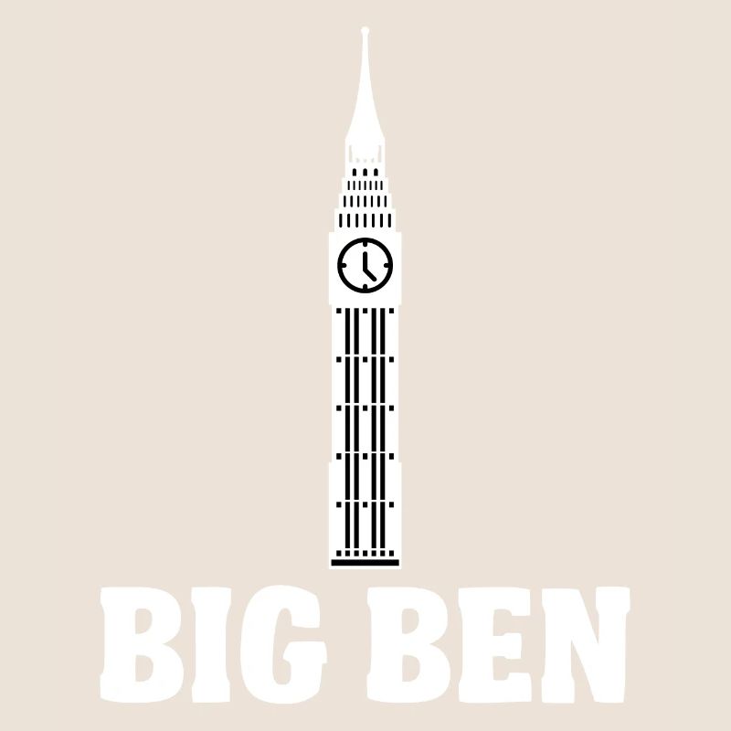 Big Ben place cool gift