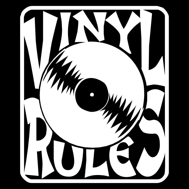 Règles de vinyle