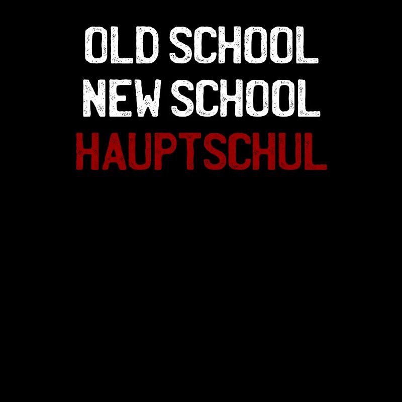 Ancienne école New School High School
