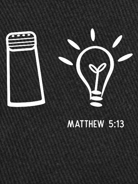 Salt and light