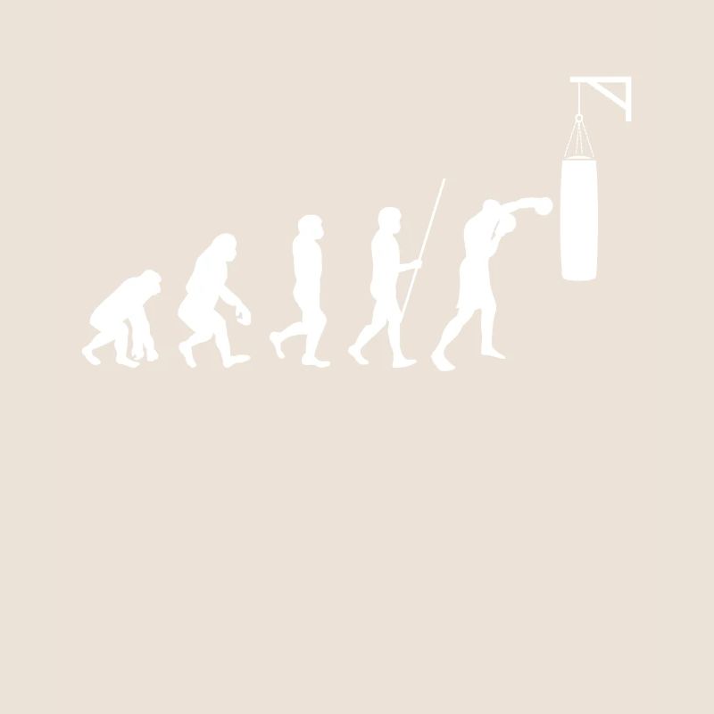 Evolution Boxer Boxe Boxe Gants de boxe