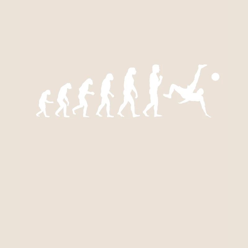 Evolution Football Blanc