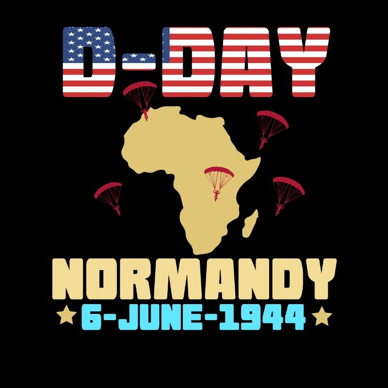 D-Day Normandy Invasion C-47 Dakota Flugzeug