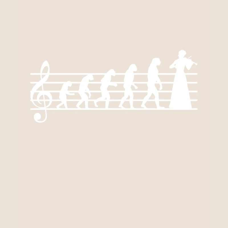 Sheet music Evolution