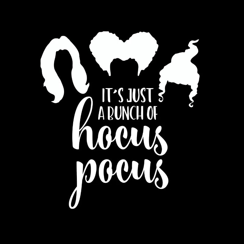 Perruques Hocus Pocus