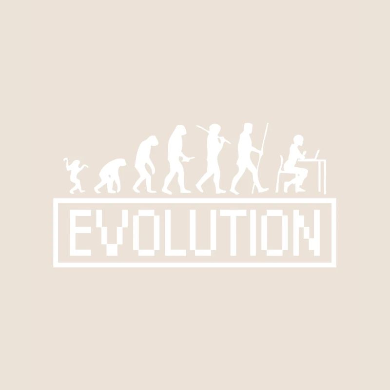 Evolution Computer Gift
