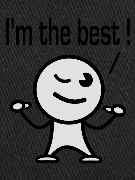 i'm the best