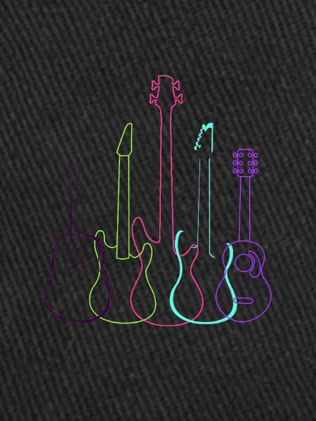 Guitares