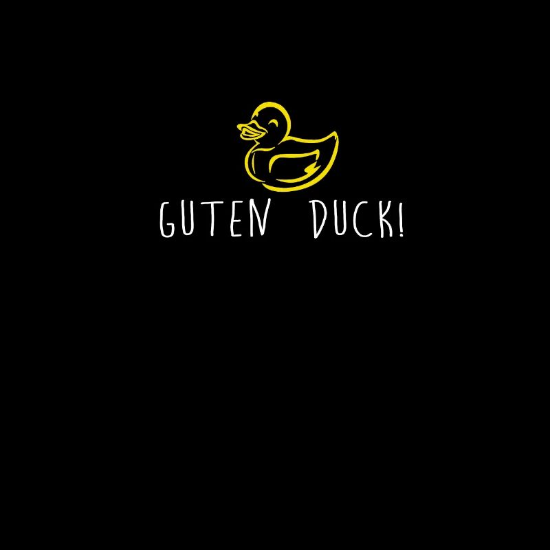 Bon canard !