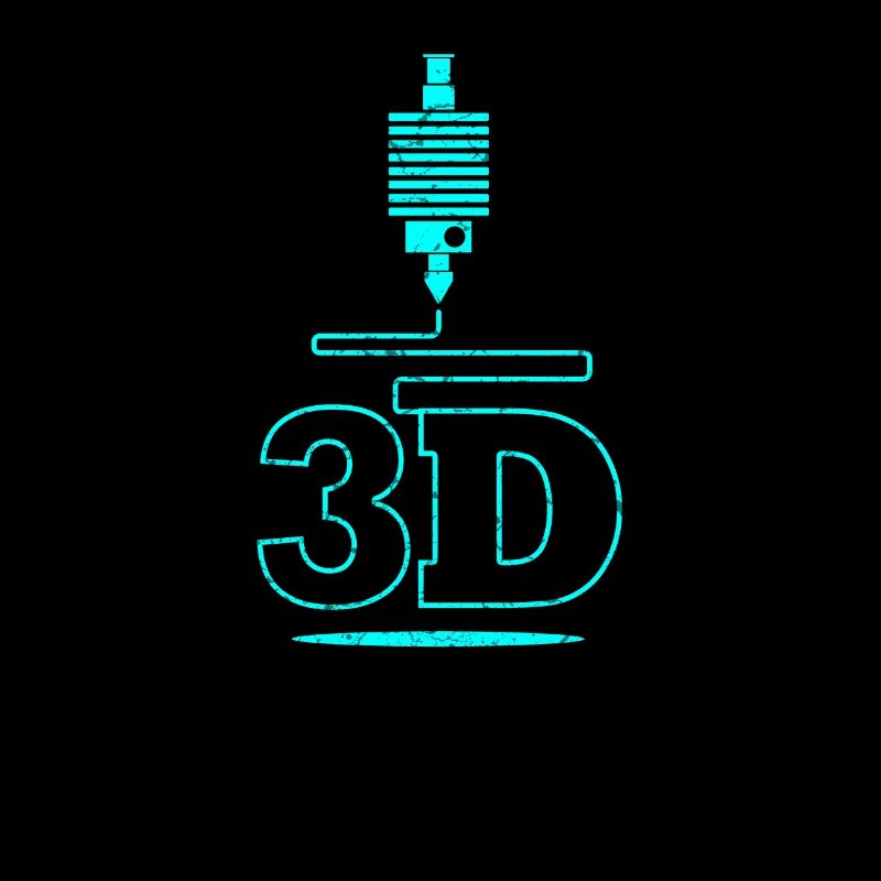 3D Impression cadeau 3D imprimeur filament