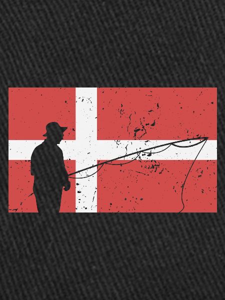 Danemark vacances drapeau danois
