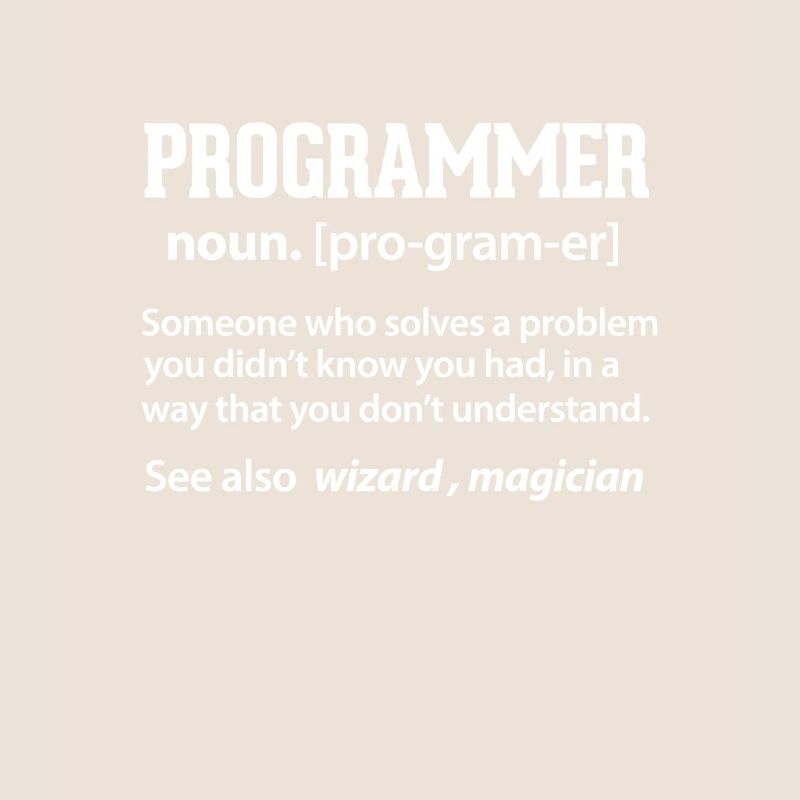 programmer