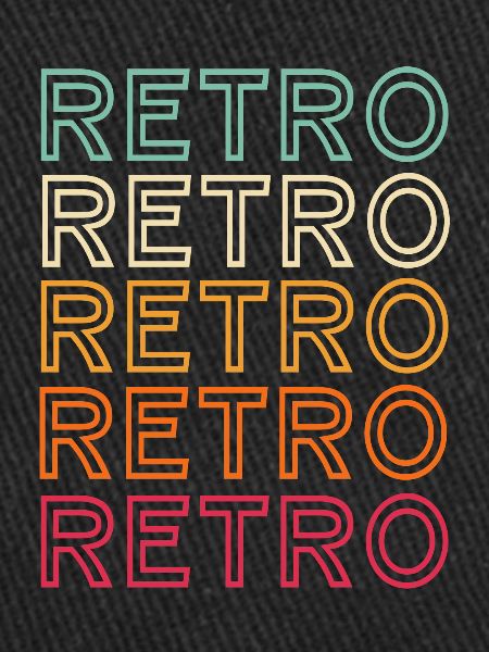 Rétro rétro rétro