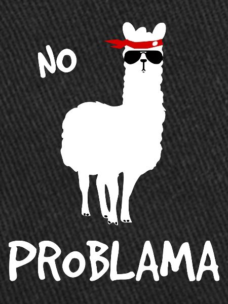 Pas de problème blanc
