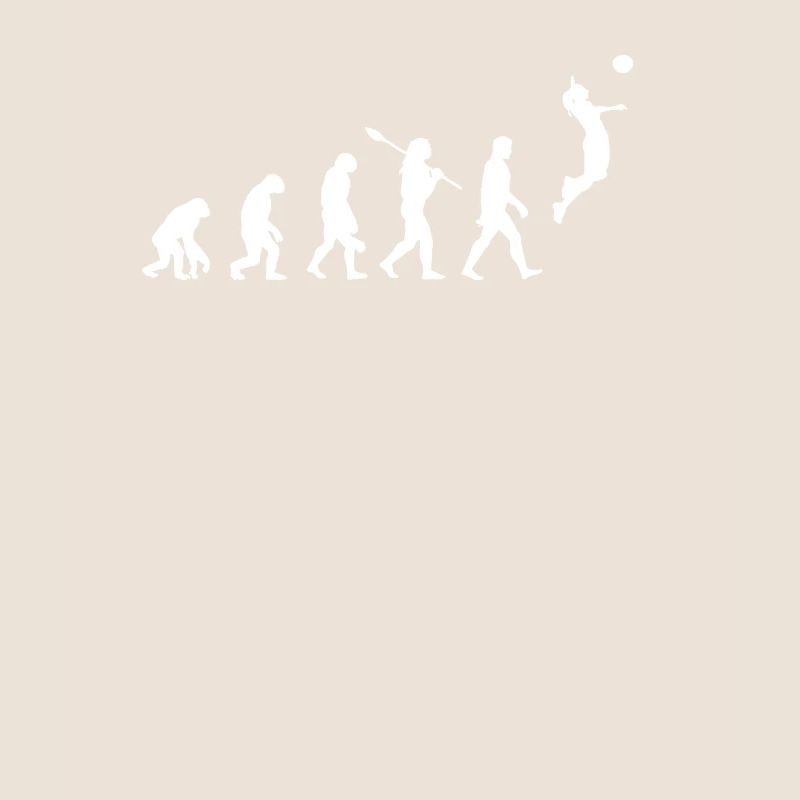 Evolution du volleyball