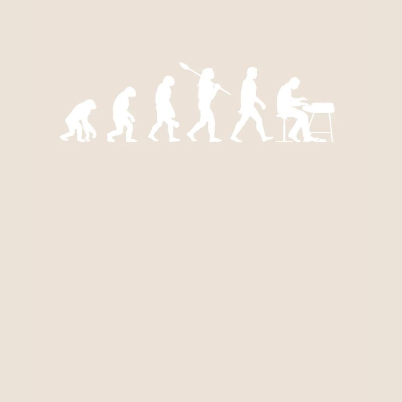 Evolution du clavier