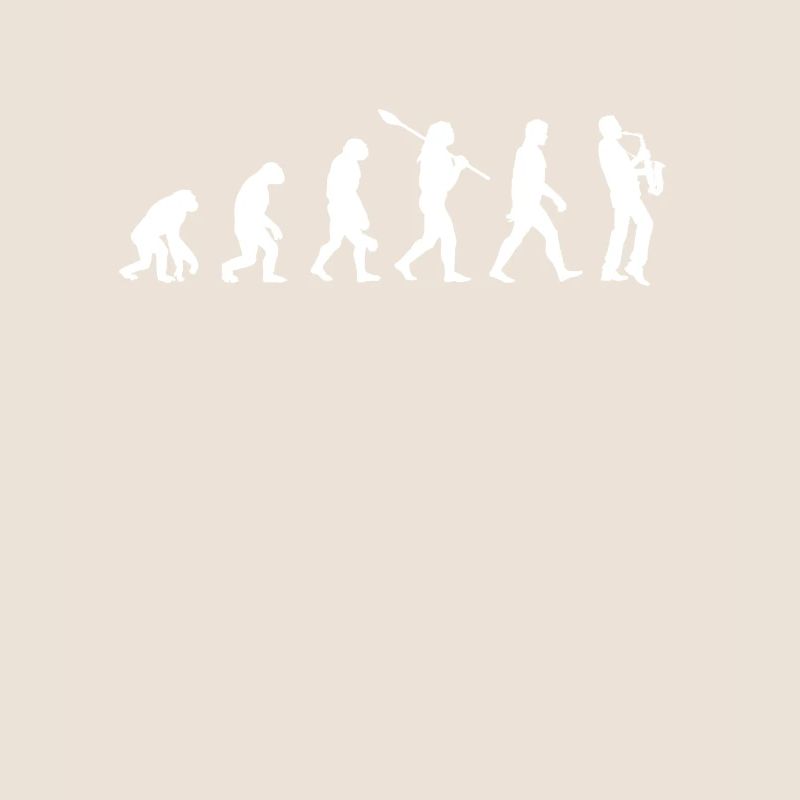 Evolution du saxophone