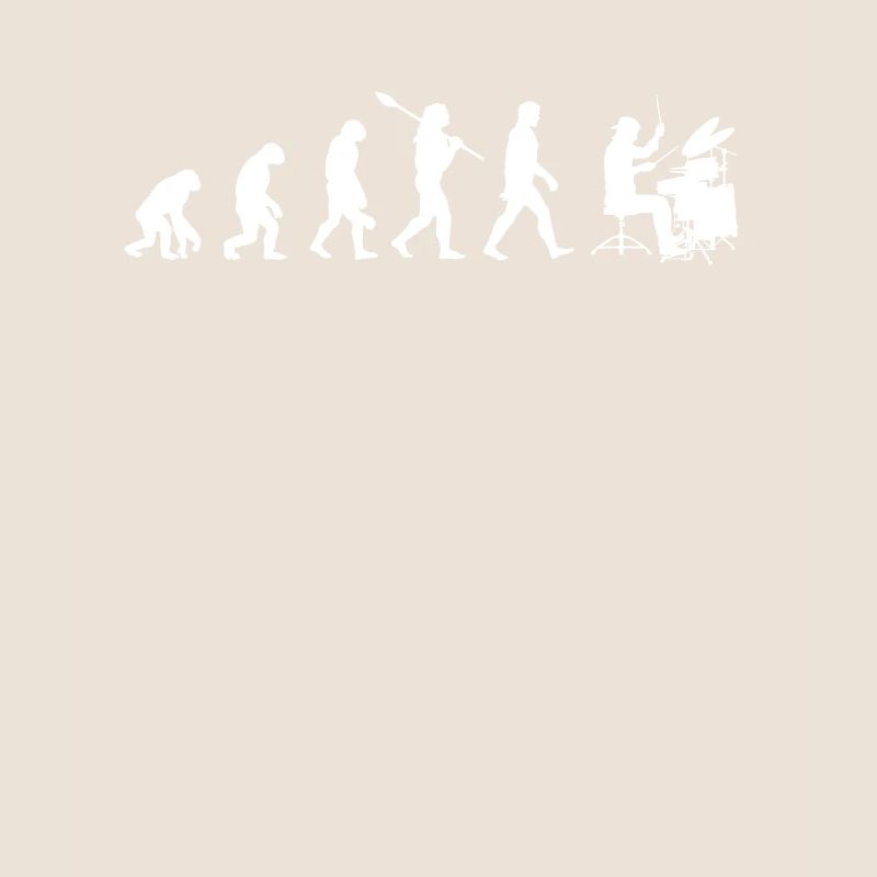 Evolution du tambour