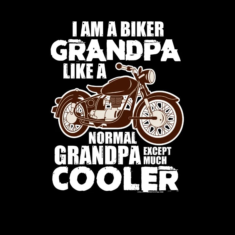 Biker Opa