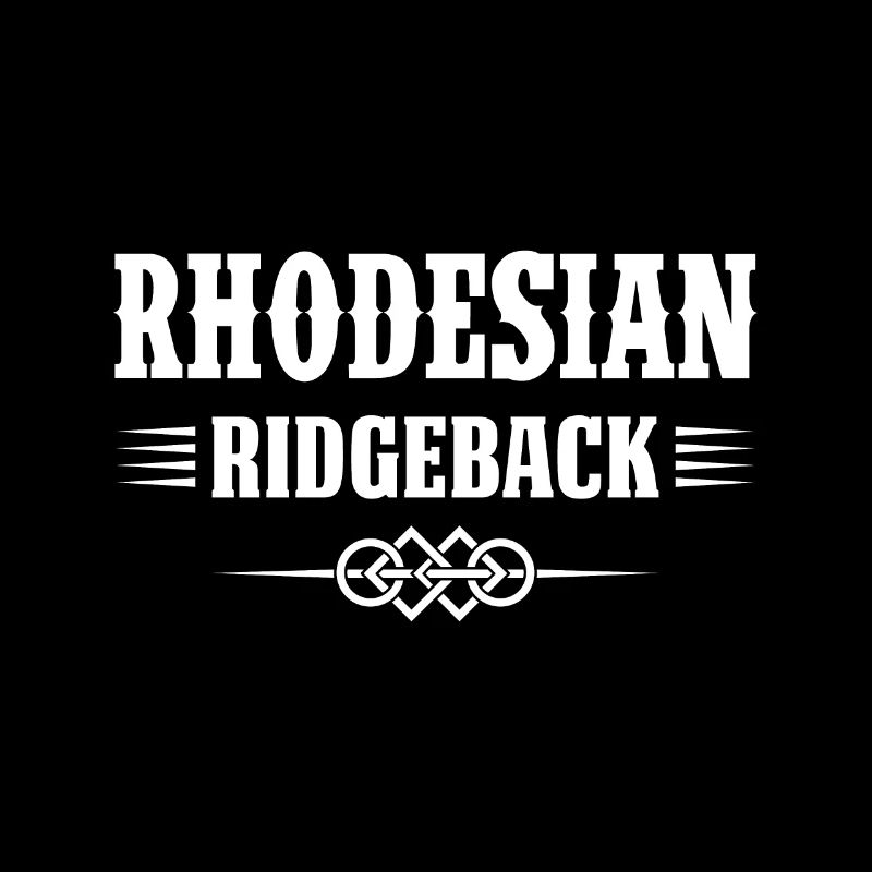 RHODESIAN RIDGEBACK