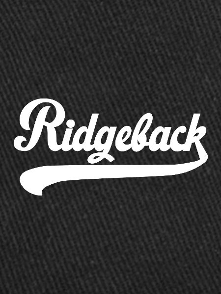 RIDGEBACK