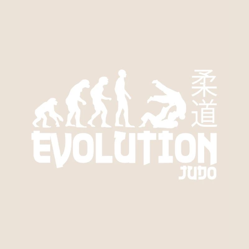Judo Evolution Geschenk Gürtel