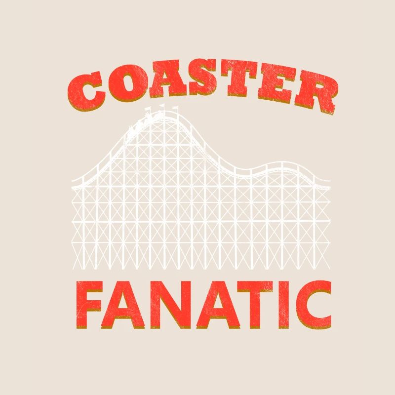 Rollercoaster Fanatic Parc d'attractions Roller Coaster