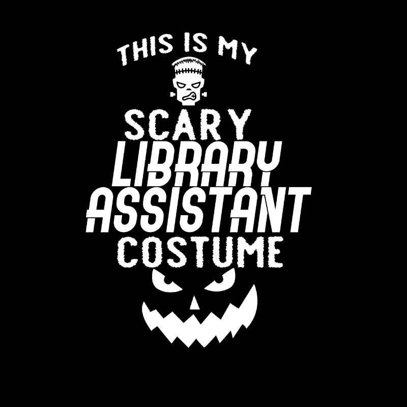 Scary Library Wizard