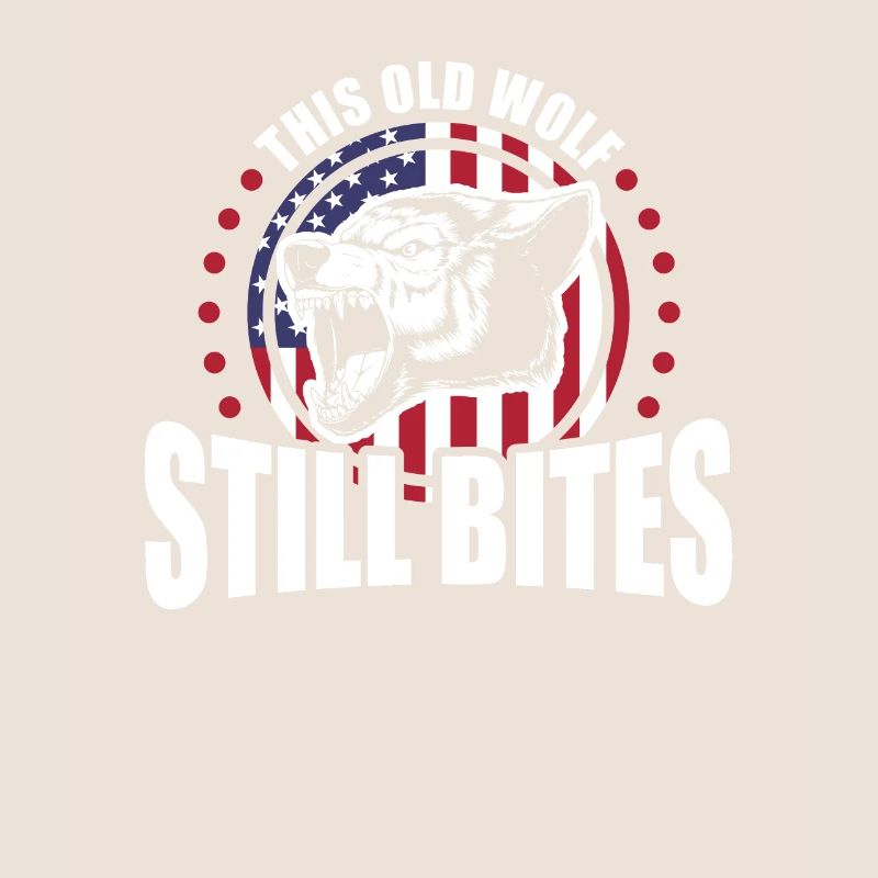 This Old Wolf Still Bites Patriotic Veteran