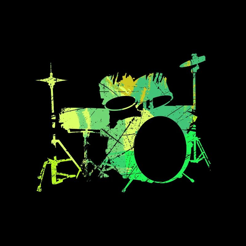 Batterie Percussion Percussion