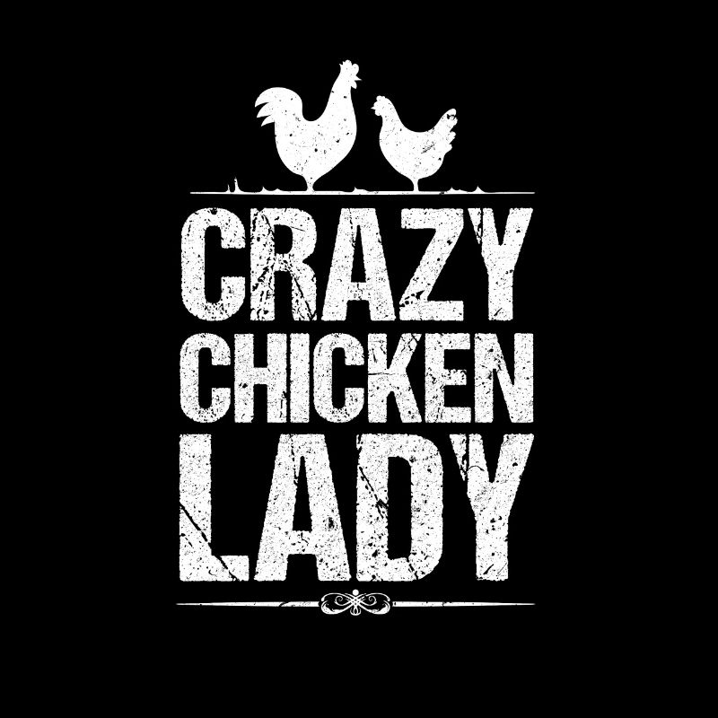 Dame de poulet
