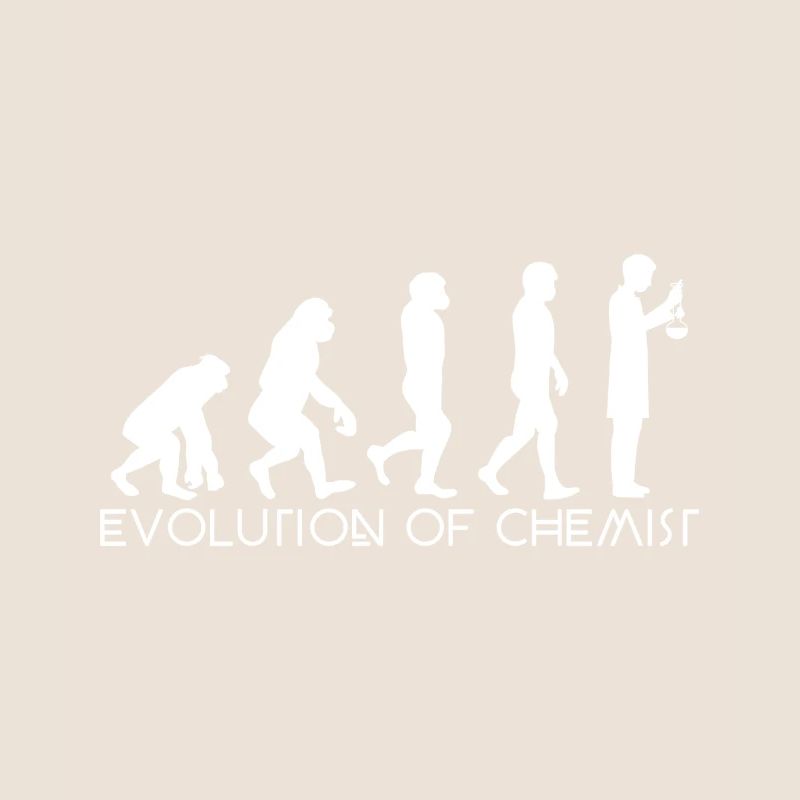 Idée cadeau science évolution chimique