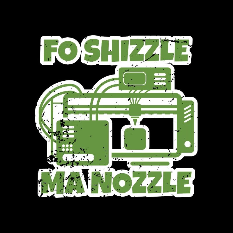 3D Impression Cadeau De Lustiger Spruch 3D Print