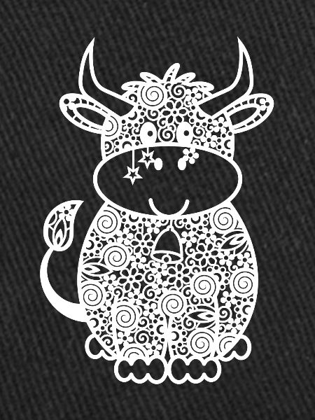 Vache Dessin