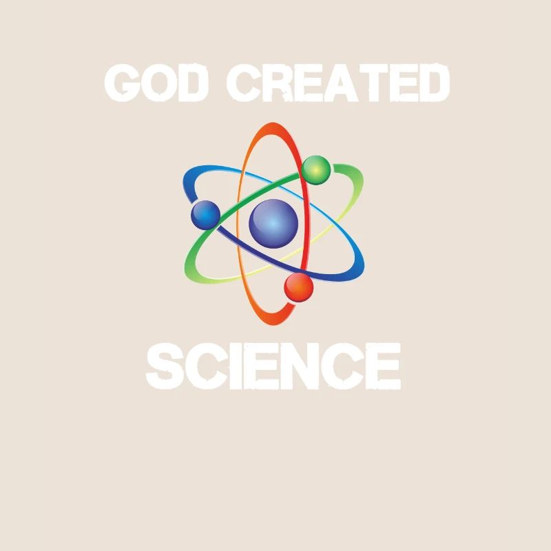 God created Science
