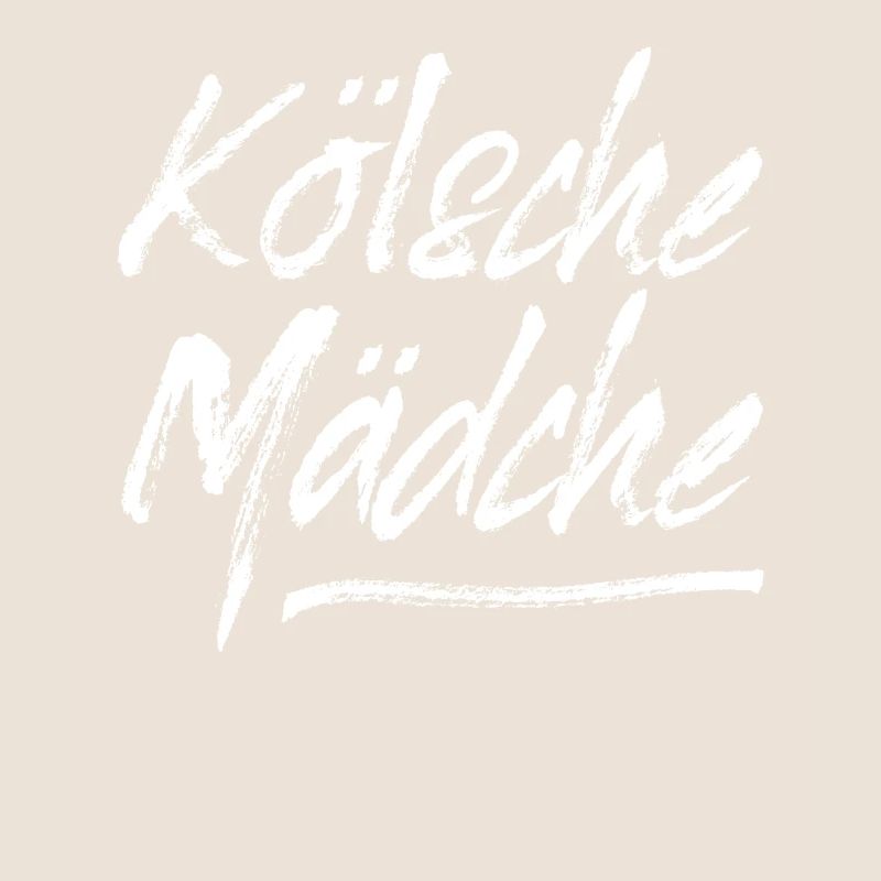 Kölsche Mädche / Carnival in Cologne / Kölsch & Kölle