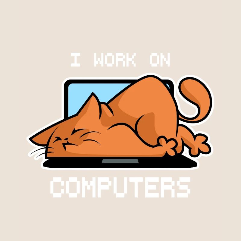 Cat Computer