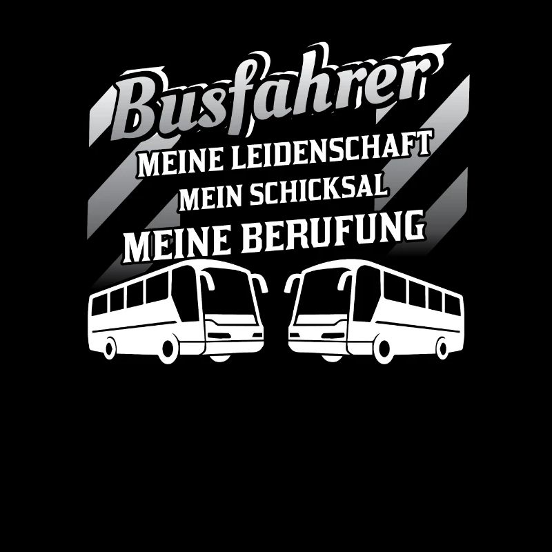 Busfahrer Leidenschaft Schicksal Berufung