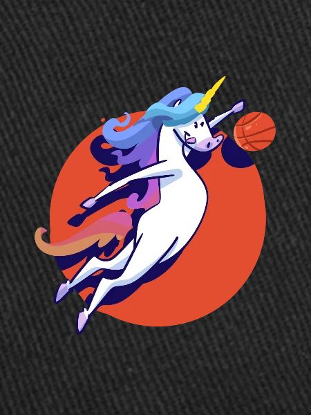 Basketball Licorne