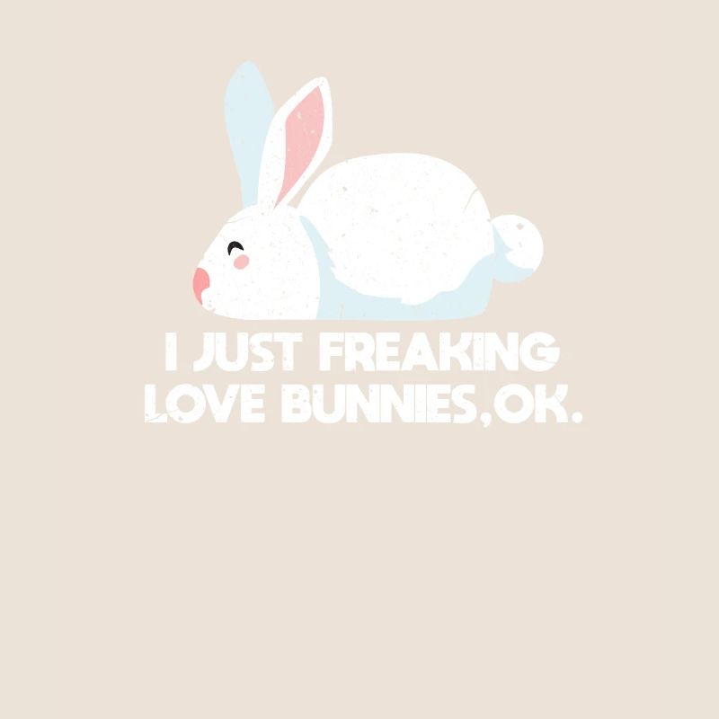Rabbit Bunnies Pet Rabbit Easter Gift