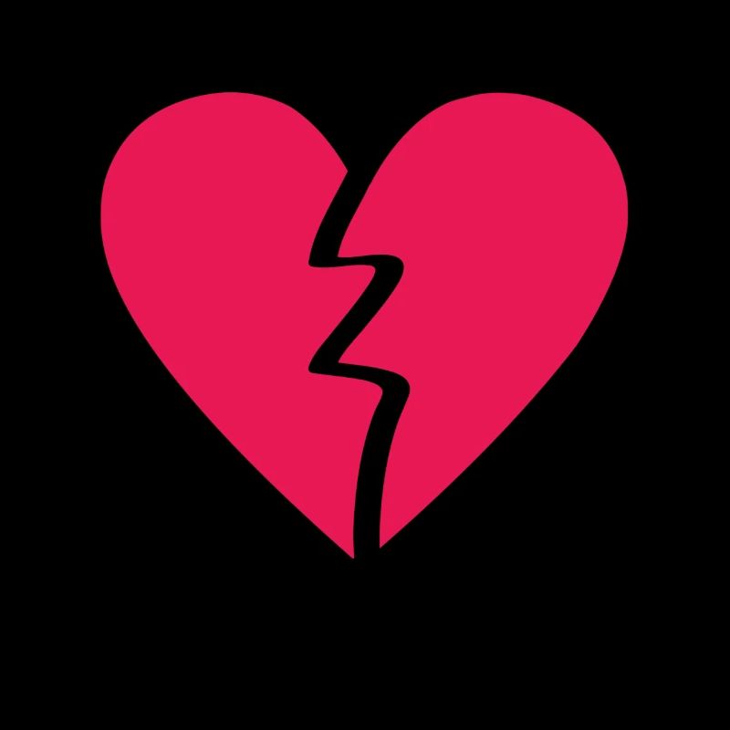 Broken heart
