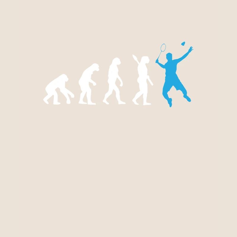 EVOLUTION BADMINTON ENTWICKLUNG BADMINTON