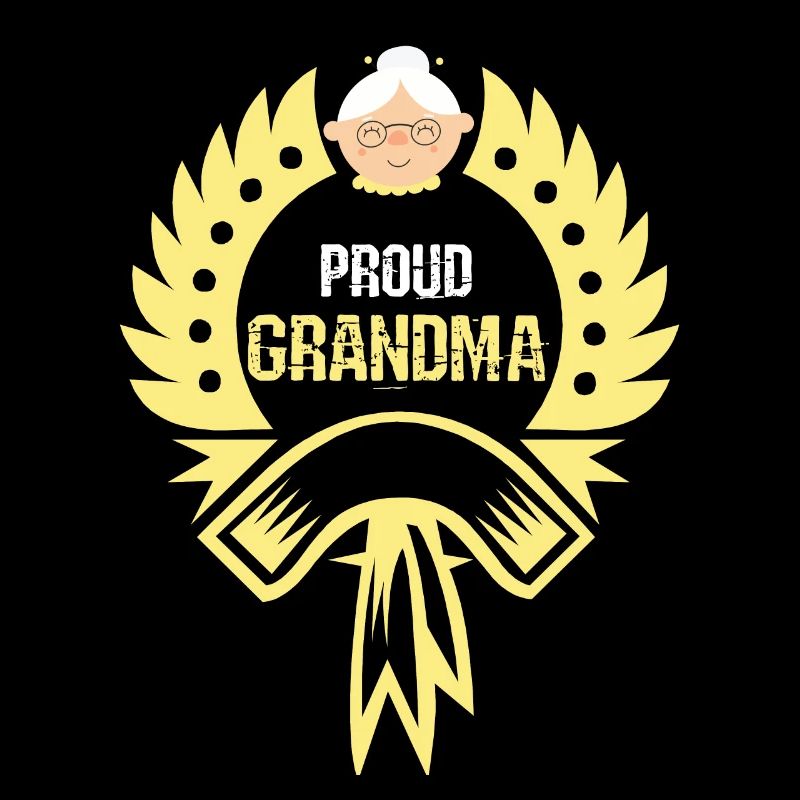 Stolze Oma