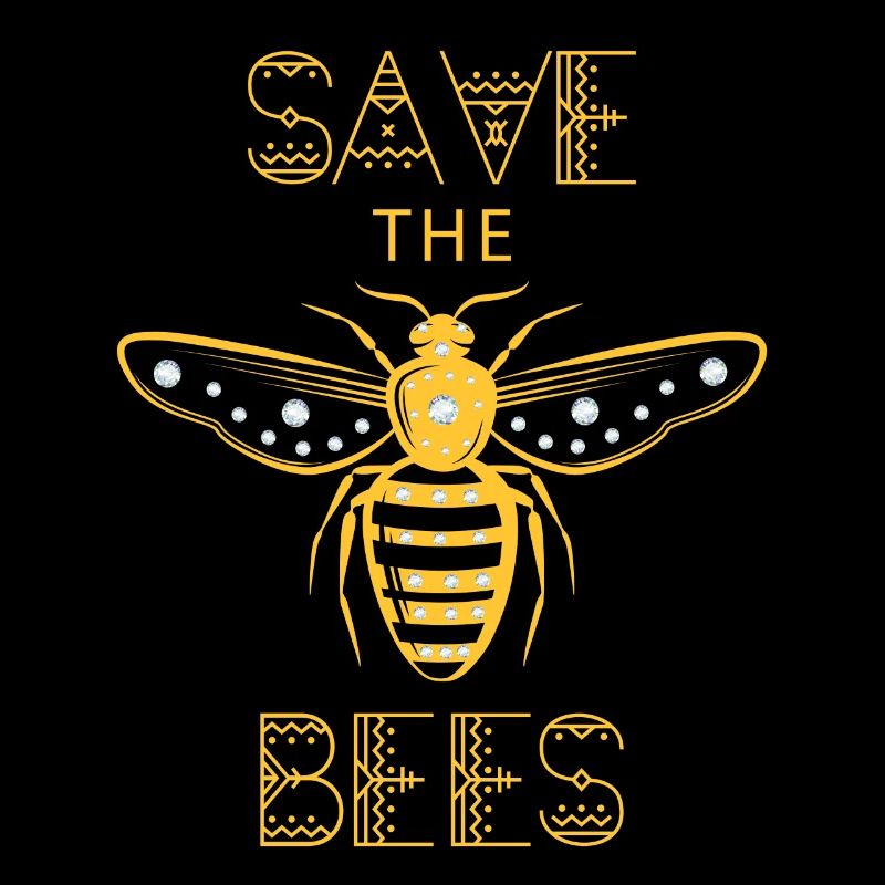 Save the Bees Save the bees environment