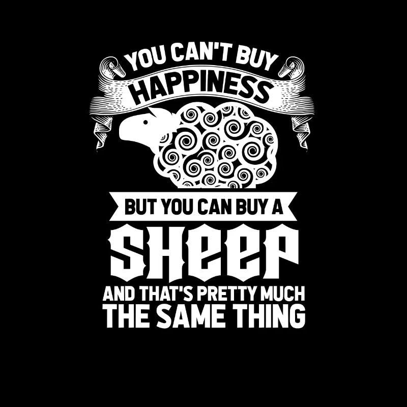 Sheep sheep sheep sheep lamb lambs gift