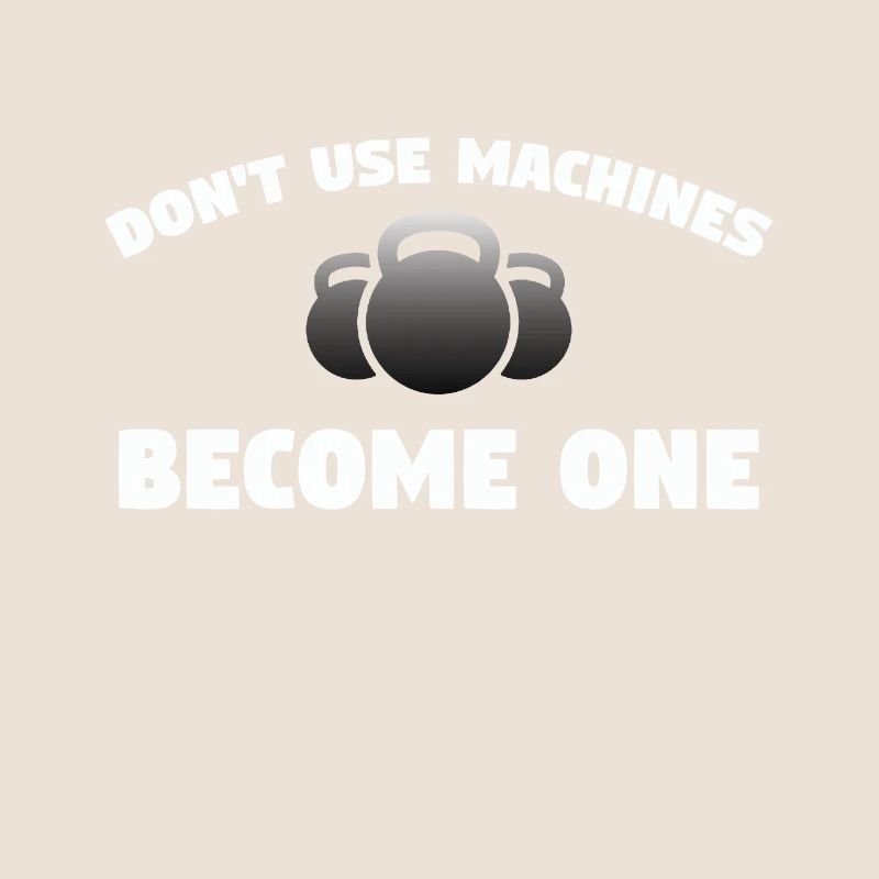 Kettlebell - N’utilisez pas de machines devenez un