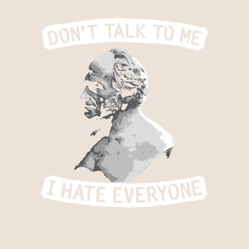 Philosophy Arthur Schopenhauer I hate e